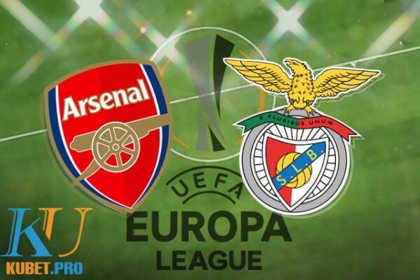Cùng KUBET phân tích trận đấu giữa Arsenal vs Benfica
