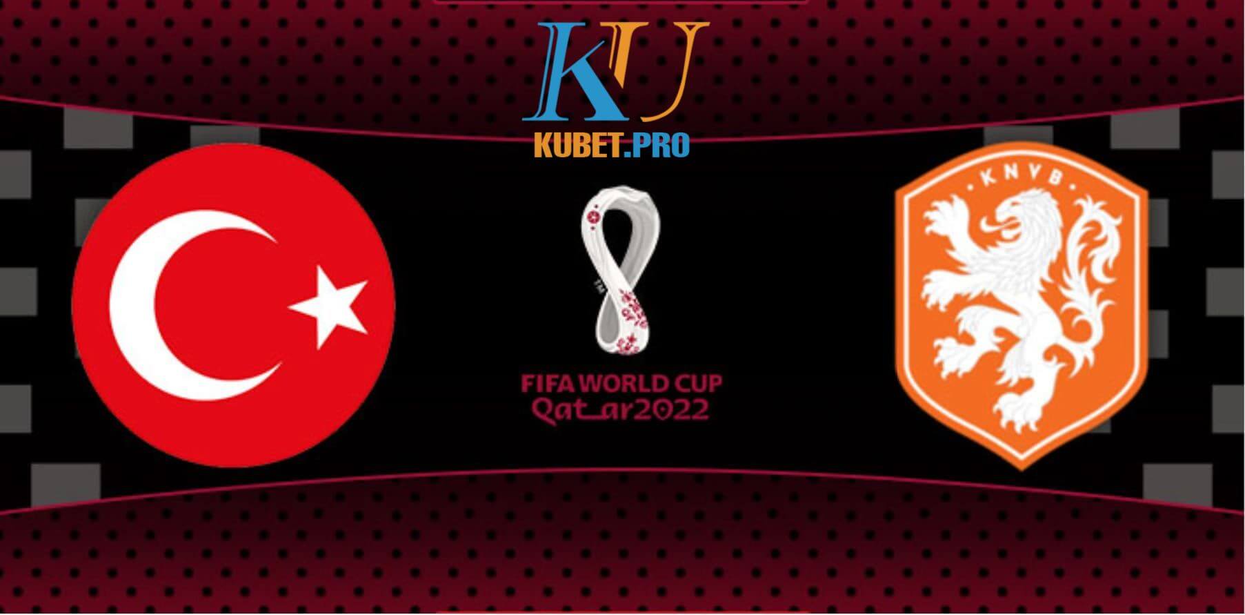 Cùng chuyên gia phân tích trận đấu giữa Thổ Nhĩ Kỳ vs Hà Lan