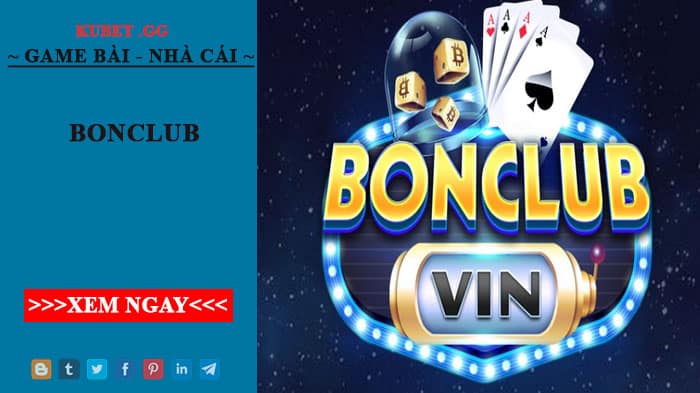Bonclub - Tải Bon Club nhận ngay 100k giftcode tân thủ khởi nghiệp