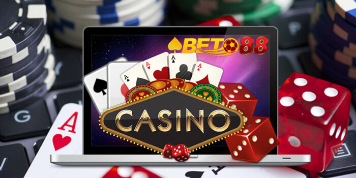 Một số các game hay trên Casino online 