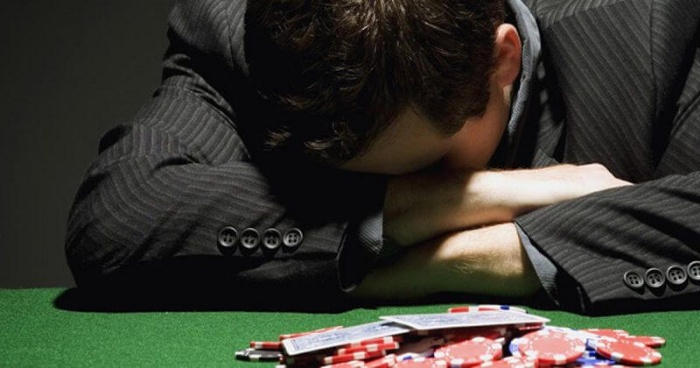 Vận đen trong cờ bạc là gì?