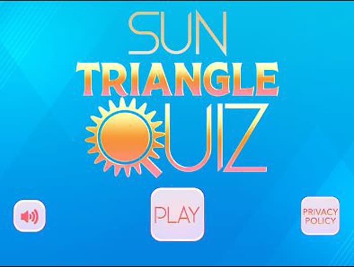 Sơ lược về Sun Triangle Quiz