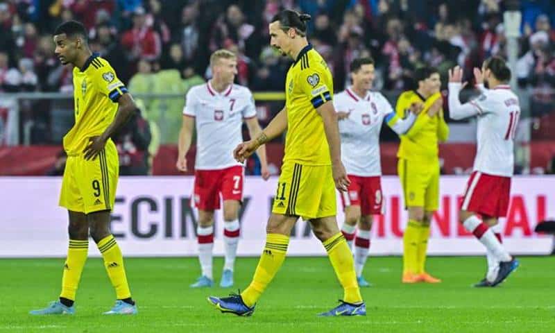 Dự đoán và soi kèo trận đấu của Thụy Điển & Slovenia