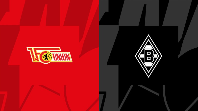  Union Berlin vs Borussia M'gladbach - 21h30 ngày 30/10
