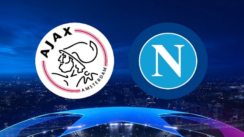 Ajax vs Napoli - 2h00 ngày 05/10
