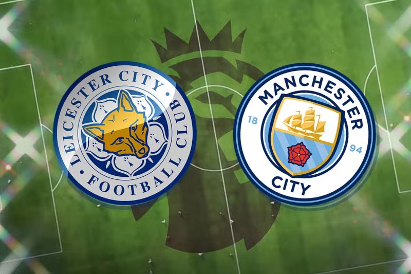  Leicester vs Manchester City - 18h30 ngày 29/10