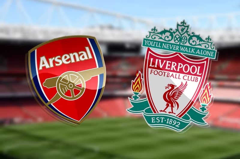  Arsenal vs Liverpool - 22h30 ngày 09/10