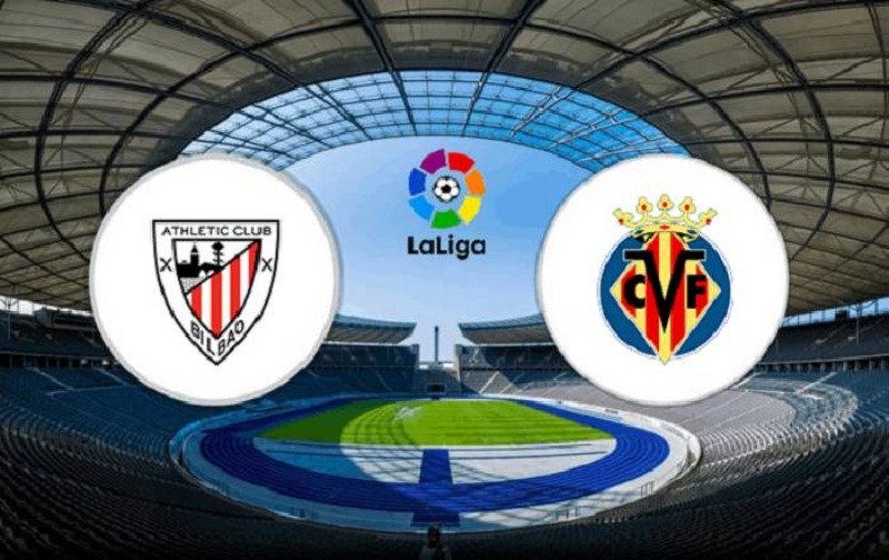  Athletic Bilbao vs Villarreal - 0h30 ngày 31/10
