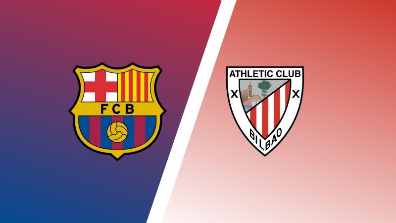  Barcelona vs Athletic Bilbao - 2h00 ngày 24/10