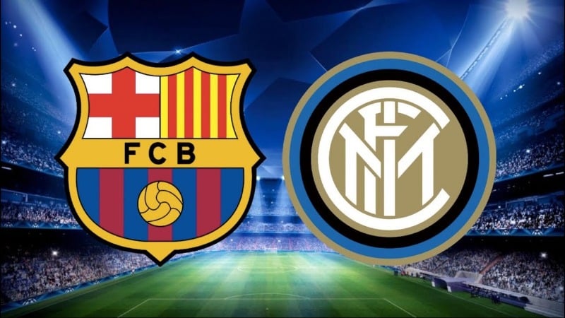 Barcelona vs Inter Milan - 2h00 ngày 13/10
