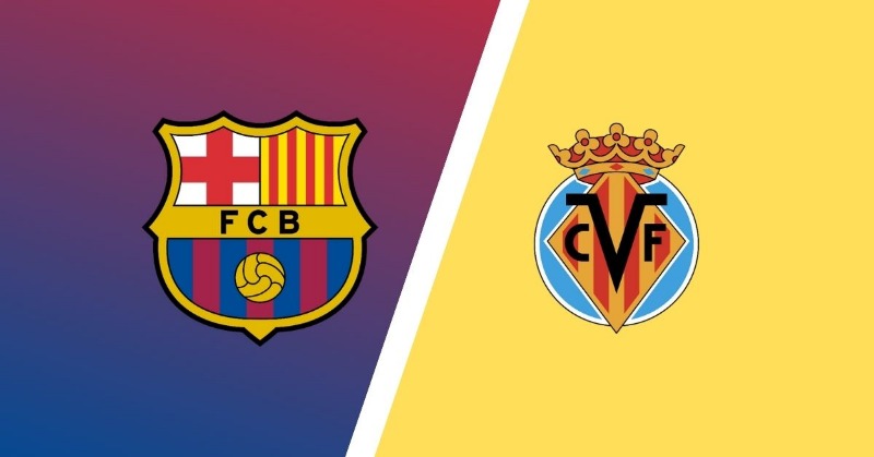  Barcelona vs Villarreal - 2h00 ngày 21/10