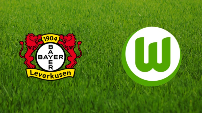  Bayer Leverkusen vs Wolfsburg - 20h30 ngày 22/10