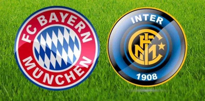  Bayern Munich vs Inter Milan - 3h00 ngày 02/11