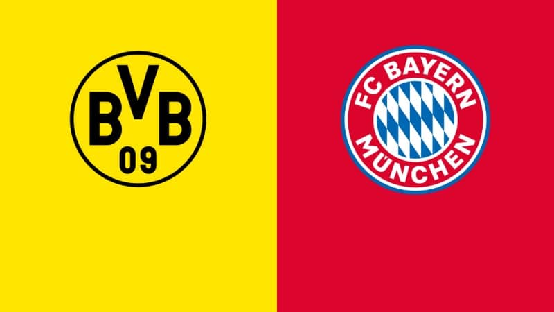 Soi Keo Borussia Dortmund Vs Bayern Munich 23h30 Ngay 08 10 1