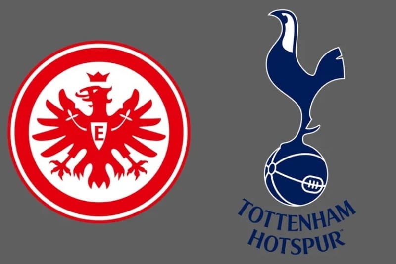  Eintracht Frankfurt vs Tottenham Hotspur - 2h00 ngày 05/10