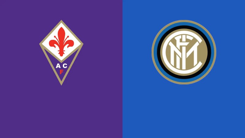  Fiorentina vs Inter Milan - 1h45 ngày 23/10