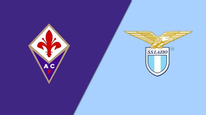  Fiorentina vs Lazio - 1h45 ngày 11/10