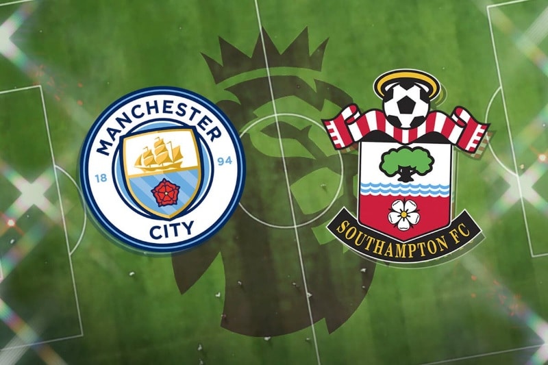  Manchester City vs Southampton - 21h00 ngày 08/10