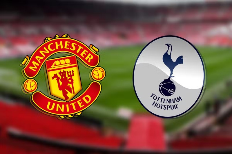  Manchester United vs Tottenham Hotspur - 2h15 ngày 20/10