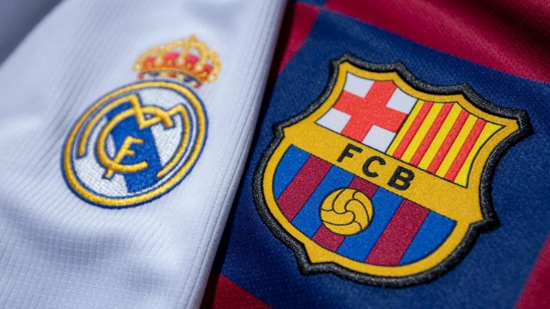  Real Madrid vs Barcelona - 21h15 ngày 16/10 