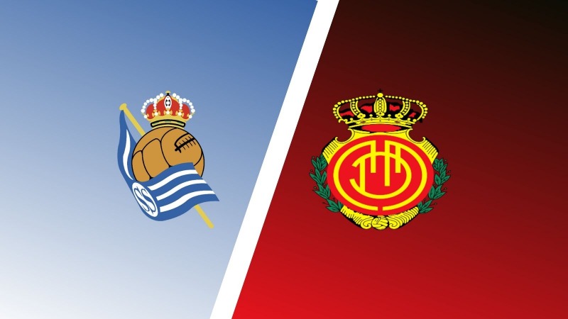  Real Sociedad vs Mallorca - 1h00 ngày 20/10