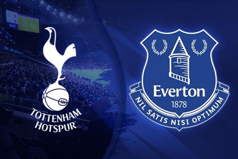  Tottenham vs Everton - 23h30 ngày 15/10