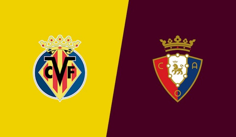  Villarreal vs Osasuna - 20h00 ngày 18/10