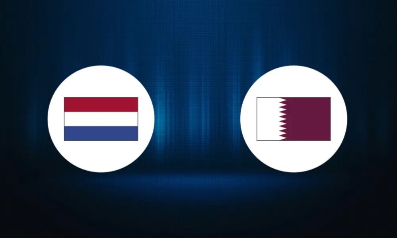  Hà Lan vs Qatar - 22h00 ngày 29/11