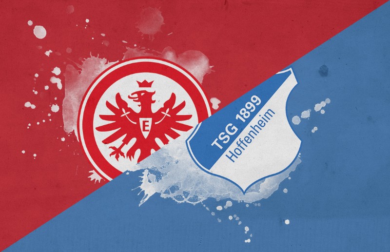  Eintracht Frankfurt vs Hoffenheim - 2h30 ngày 10/11