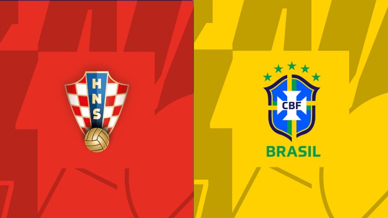  Croatia vs Brazil - 22h00 ngày 09/12